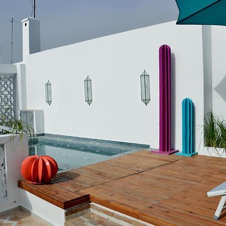 Riad Dar Dar Rabat Kültér fotó