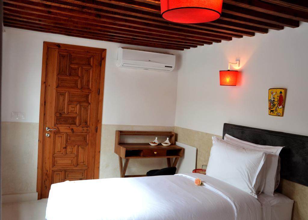 Riad Dar Dar Rabat Kültér fotó