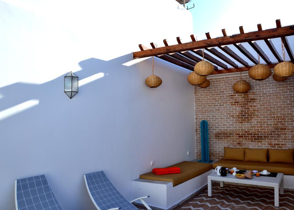 Riad Dar Dar Rabat Kültér fotó