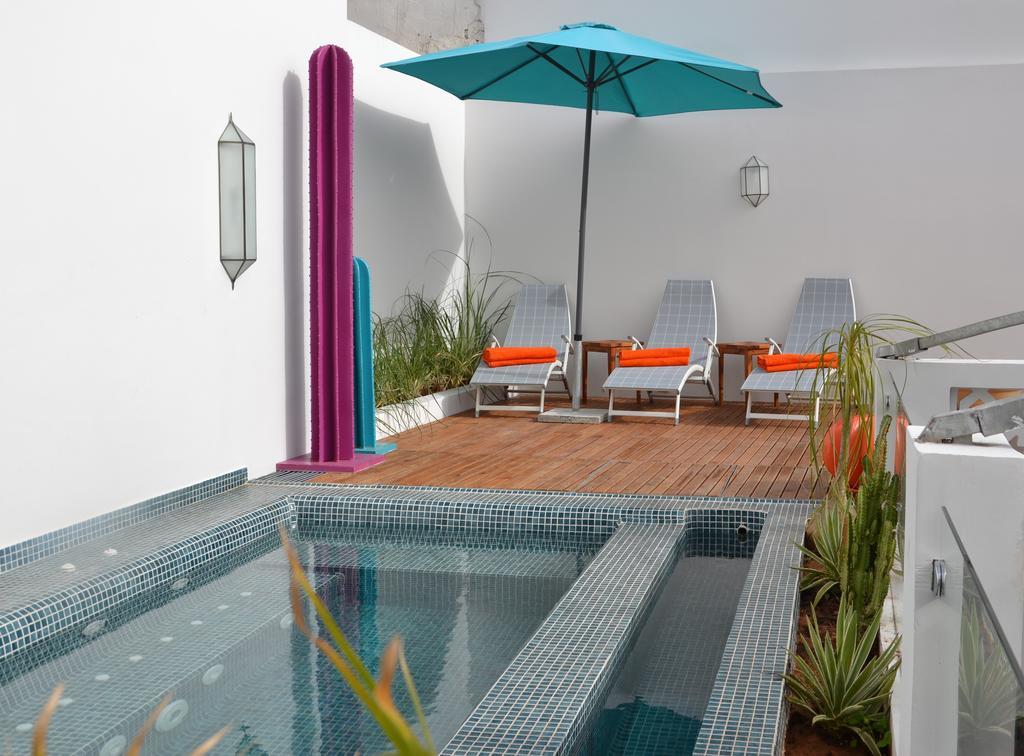 Riad Dar Dar Rabat Kültér fotó