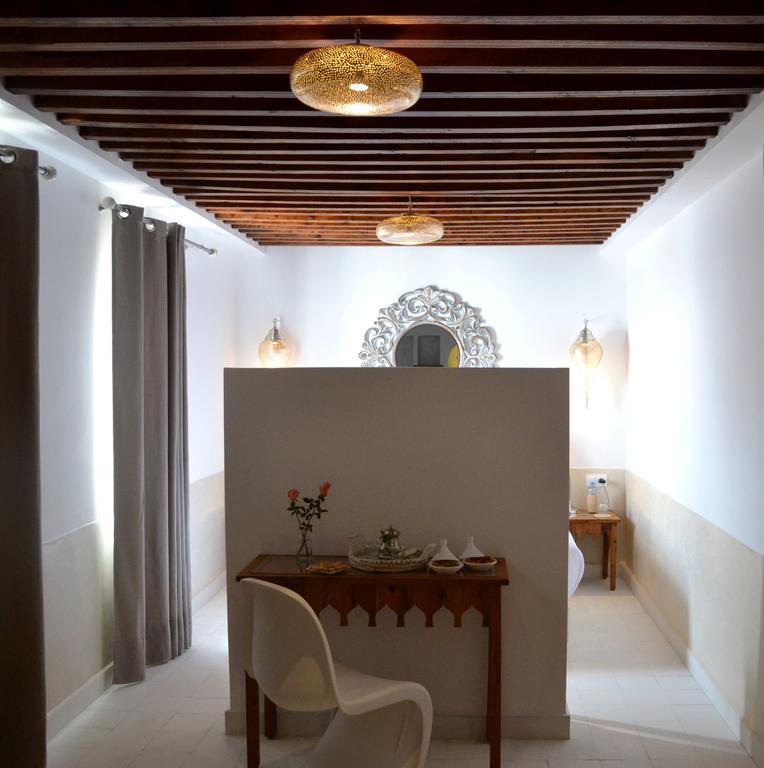 Riad Dar Dar Rabat Kültér fotó