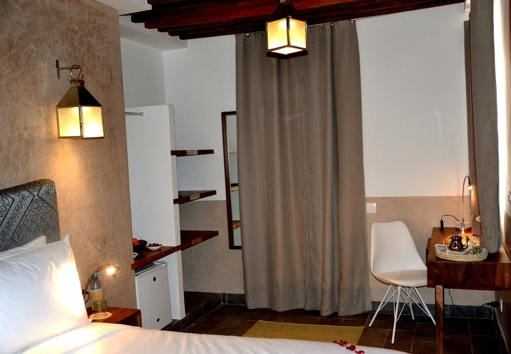 Riad Dar Dar Rabat Kültér fotó
