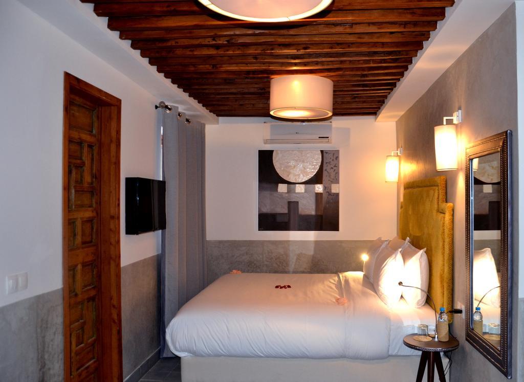 Riad Dar Dar Rabat Kültér fotó