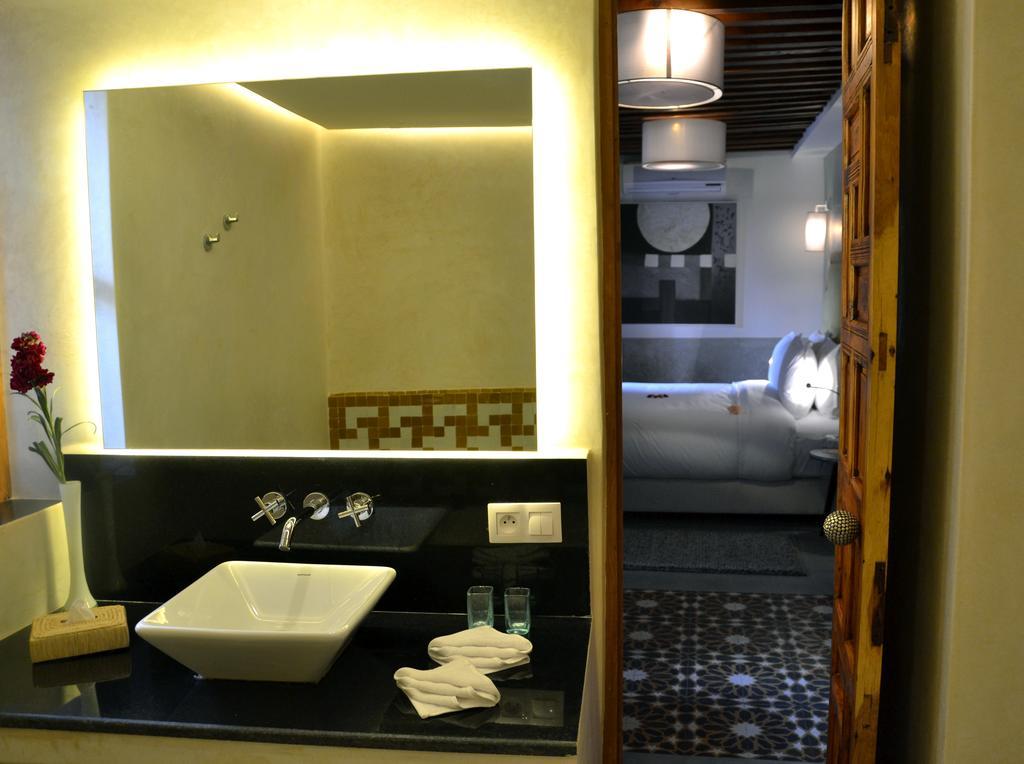 Riad Dar Dar Rabat Kültér fotó