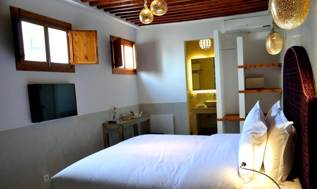 Riad Dar Dar Rabat Kültér fotó