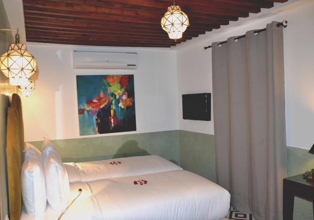 Riad Dar Dar Rabat Kültér fotó