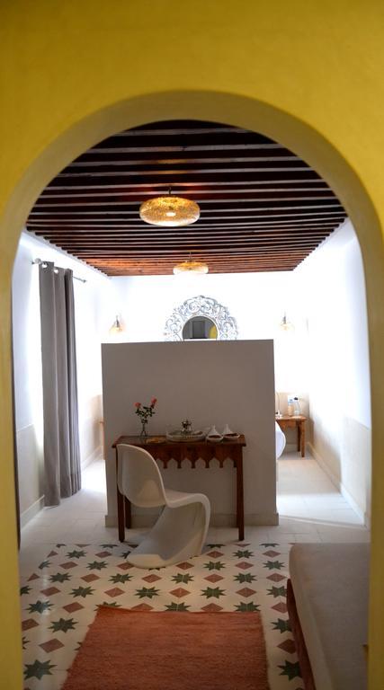 Riad Dar Dar Rabat Kültér fotó