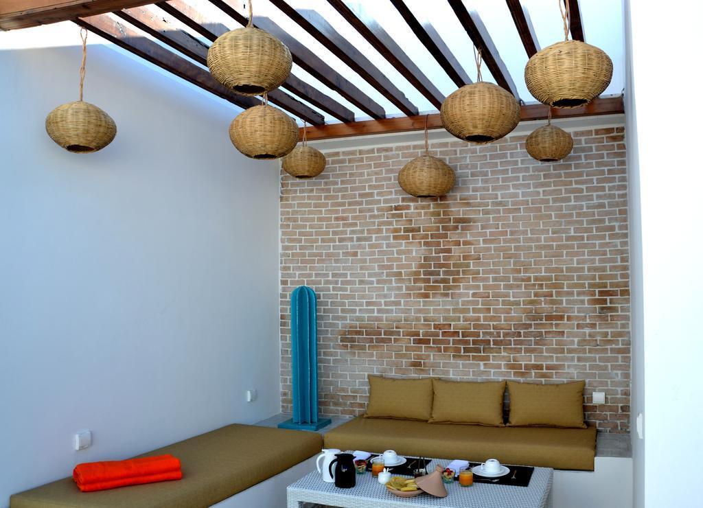 Riad Dar Dar Rabat Kültér fotó