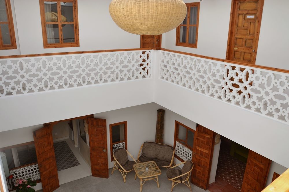 Riad Dar Dar Rabat Kültér fotó